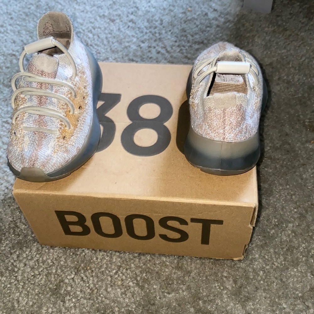Baby Boy Yeezy